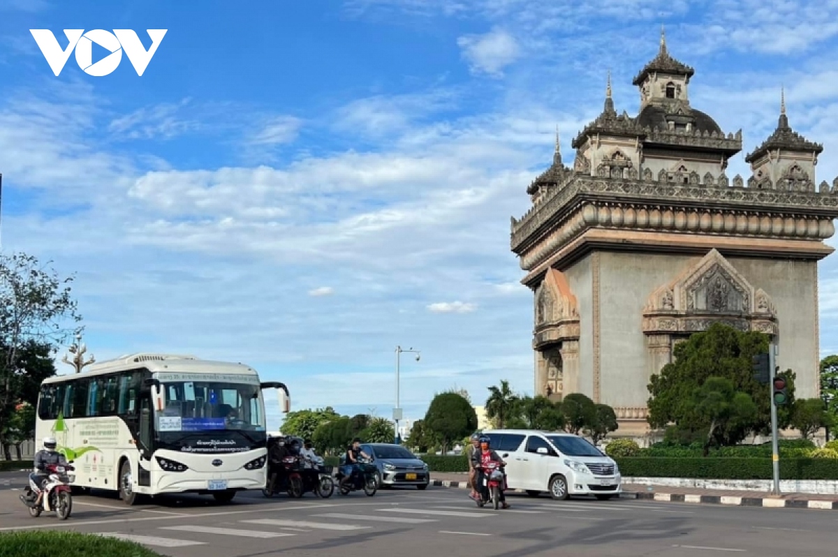 Ngành du lịch Lào hồi sinh mạnh mẽ sau đại dịch Covid-19