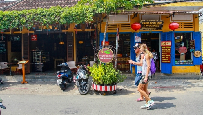 Hoi An listed among 11 dream vacations around the world