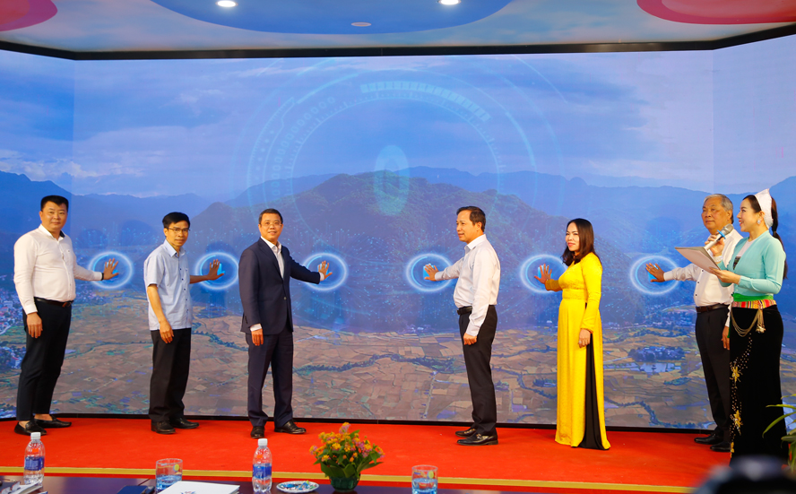 VNAT’s Vice Chairman Nguyen Le Phuc attends tourism stimulation conference of Hoa Binh Province