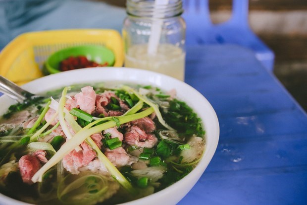 Vietnamese cuisines favoured by ASEAN friends in Malaysia