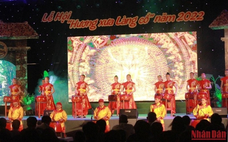Festival honouring traditional values opens in Thue Thien Hue