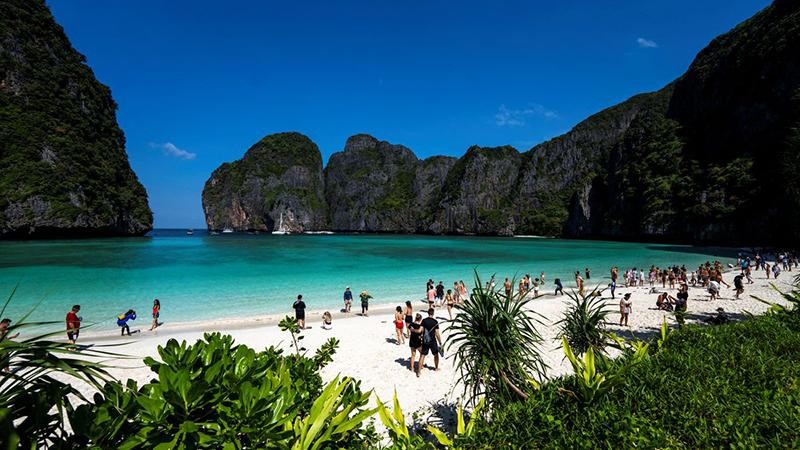 Thái Lan lo tụt hậu về du lịch