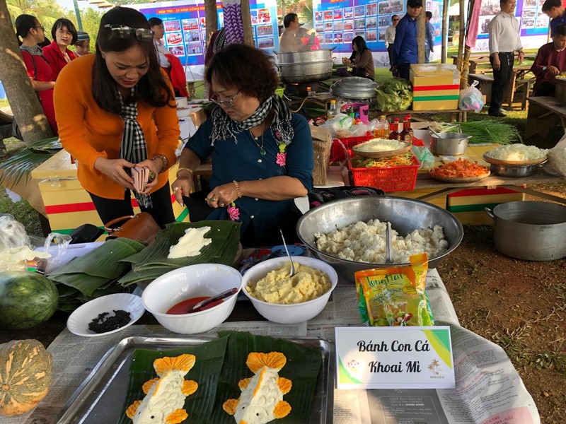 Tổ chức Lễ hội Văn hóa-Ẩm thực Việt Nam năm 2022 tại Quảng Trị