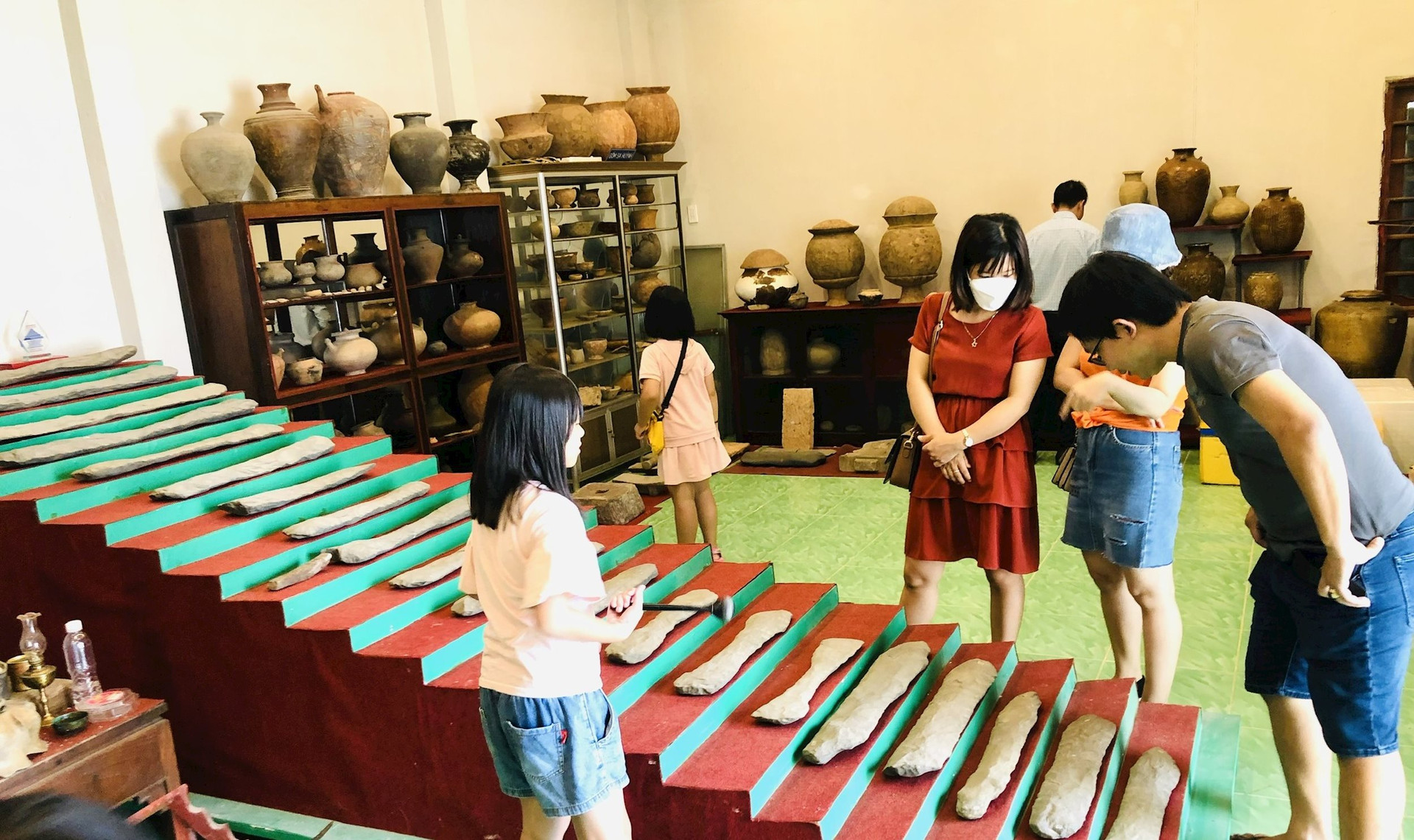 First Mui Ne Museum of antiques debuts in Binh Thuan