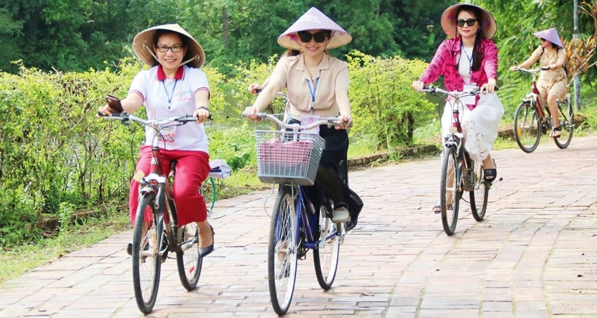 Cooperation for Green Tourism Development in Thua Thien Hue