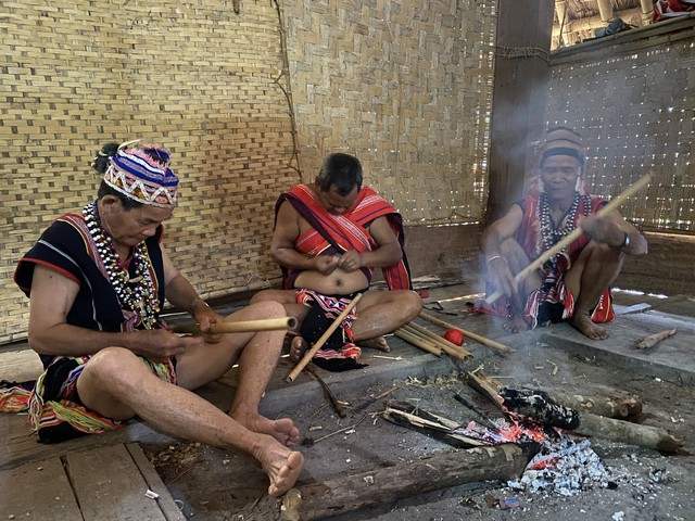 Kon Tum : Người Gié Triêng làm tốt công tác bảo tồn và phát huy các giá trị văn hóa truyền thống