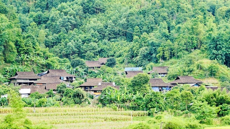 Stilt houses: The soul of Tay ethnic people in Bac Kan