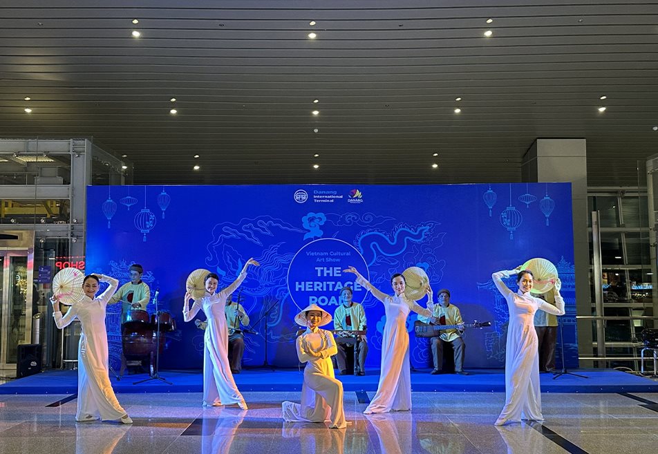 Da Nang International Airport receives Welcome Chinese Certification