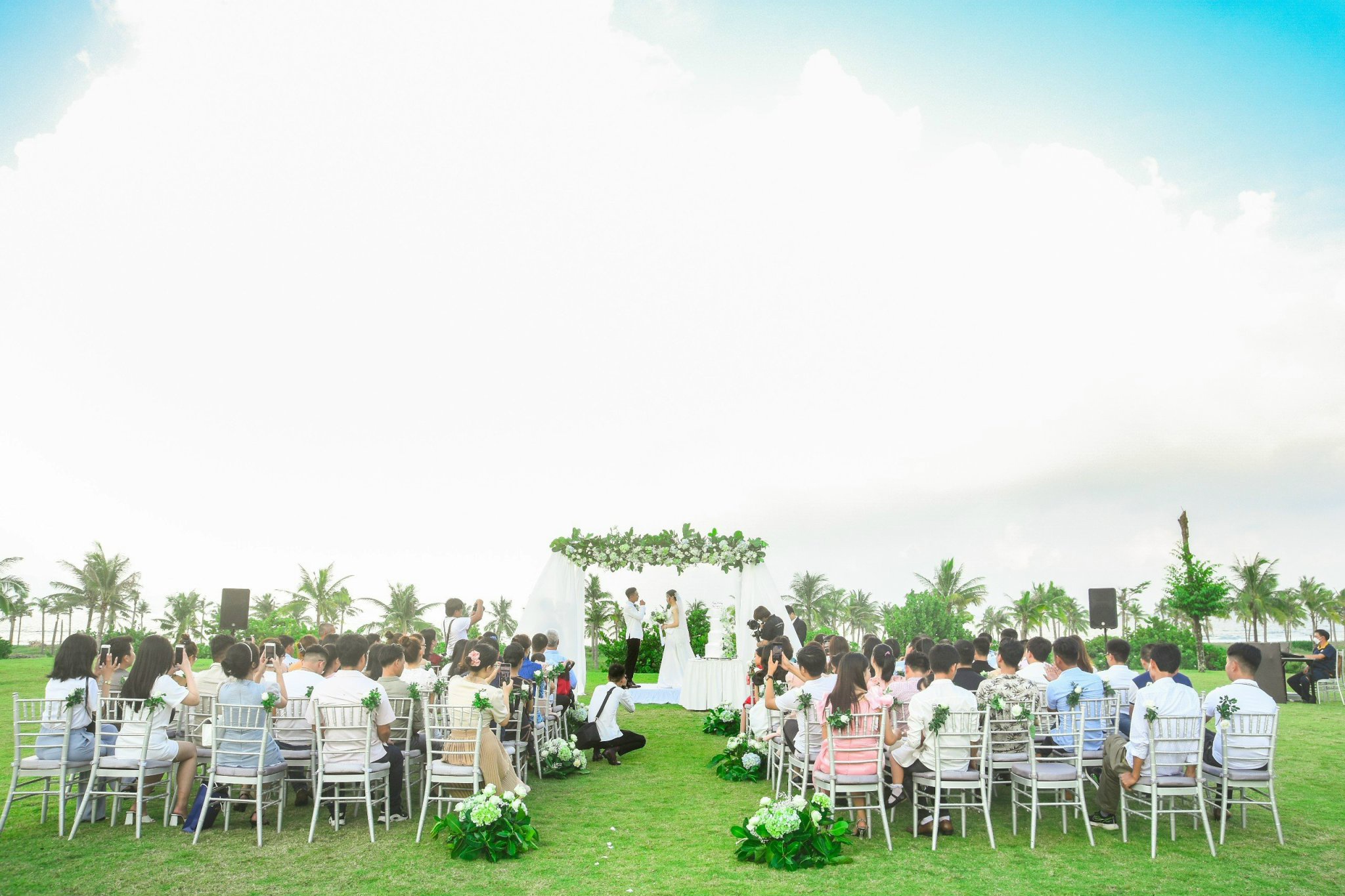 Da Nang steps up wedding tourism
