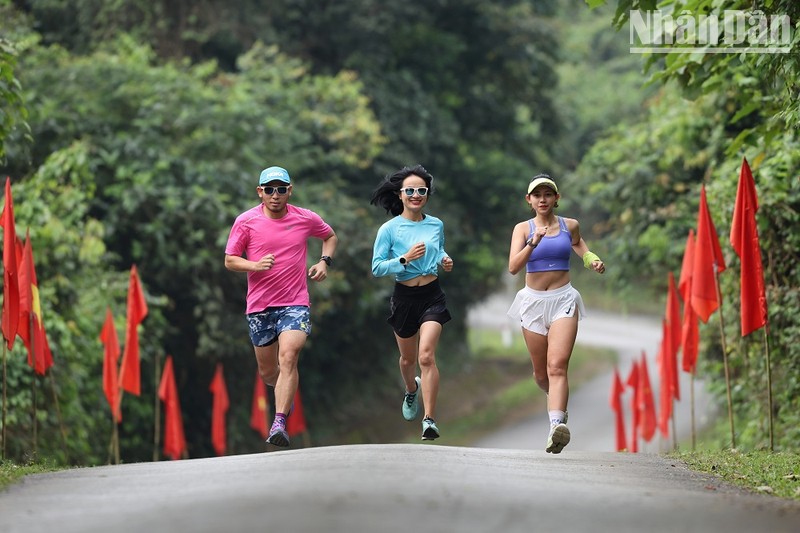 Giải ''Marathon khám phá Quảng Bình'' năm 2023