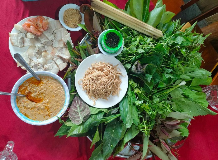 Kon Tum: Tiếp sức du lịch bằng văn hóa ẩm thực
