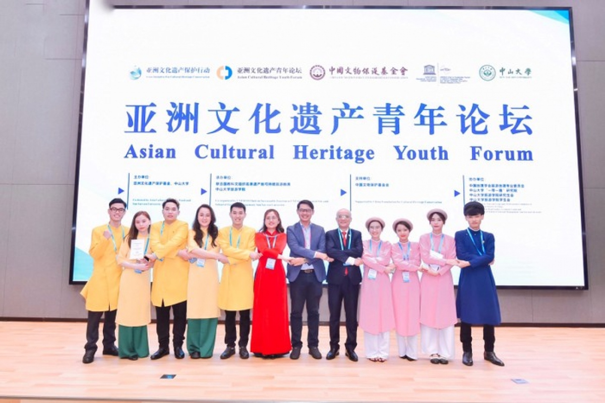 Vietnam wins prizes at UNESCO contest on preserving Asian cultural heritage