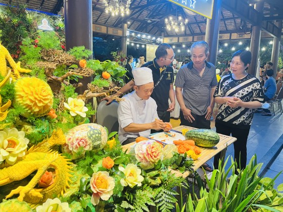 Ghi dấu ẩm thực Việt Nam trên bàn tiệc thế giới