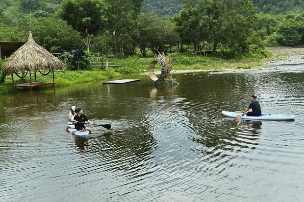 Bình Thuận phát triển đồng bộ hệ sinh thái du lịch thông minh