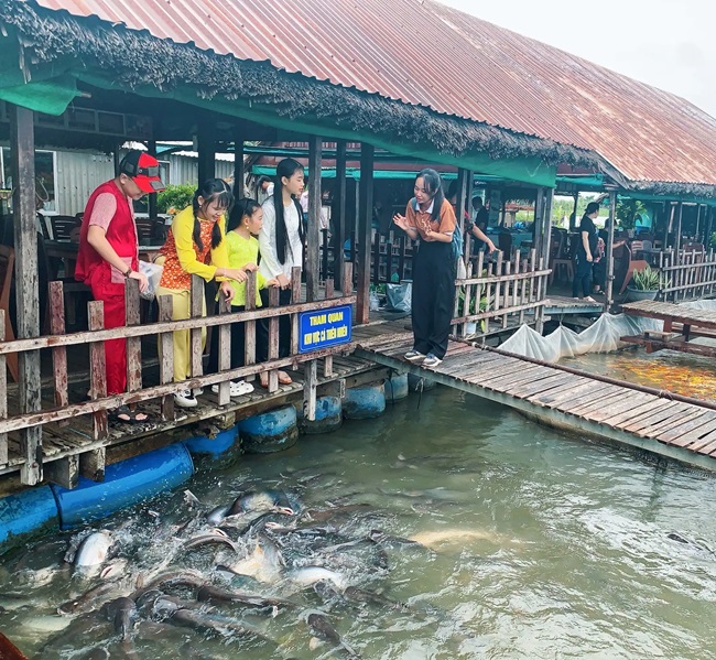 Cần Thơ: Chú trọng đầu tư phát triển du lịch sinh thái