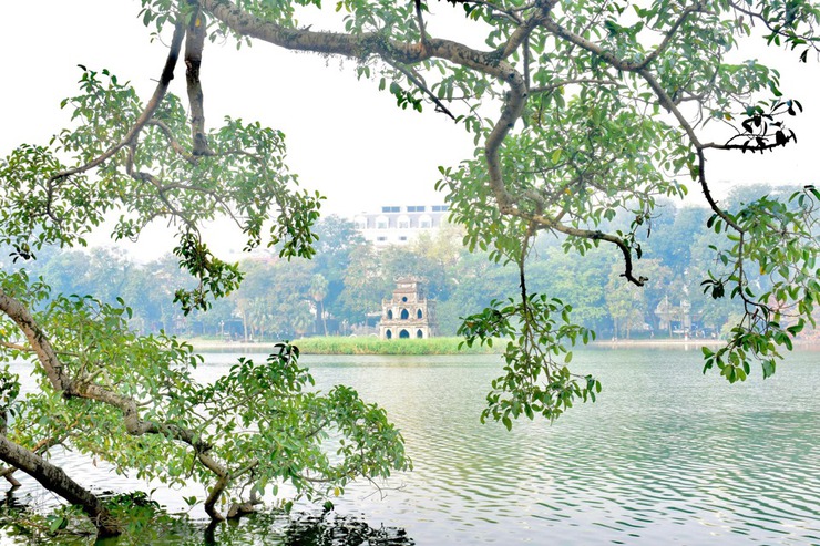 Must-see spots for autumn in Ha Noi