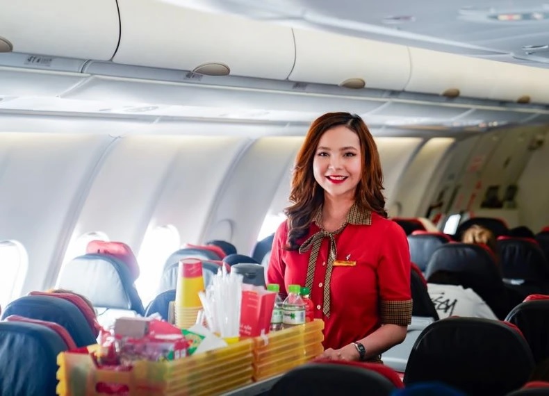 Đón mùa lễ hội cuối năm, Vietjet tăng chuyến trên nhiều đường bay quốc tế