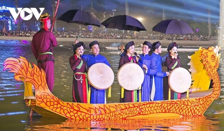 Bac Ninh’s Quan ho folk singing stays alive at school