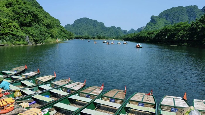 Ninh Bình: Chắp cánh văn hóa cho du lịch đô thị di sản