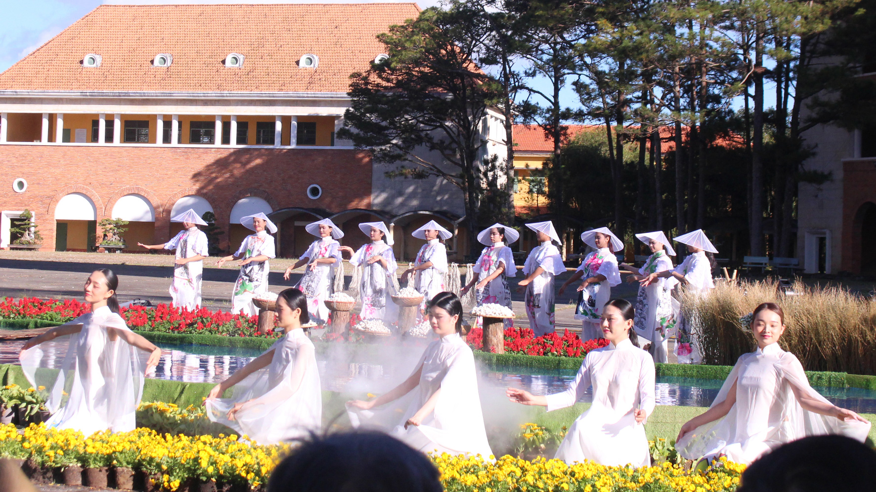 Tour du lịch kiến trúc Đà Lạt - Lâm Đồng