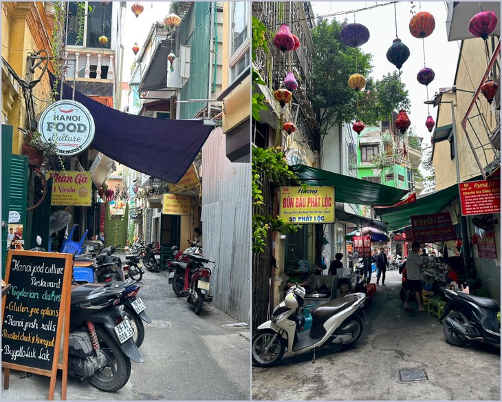 Small alleys: Guardians of Ha Noi ancient culture and tradition