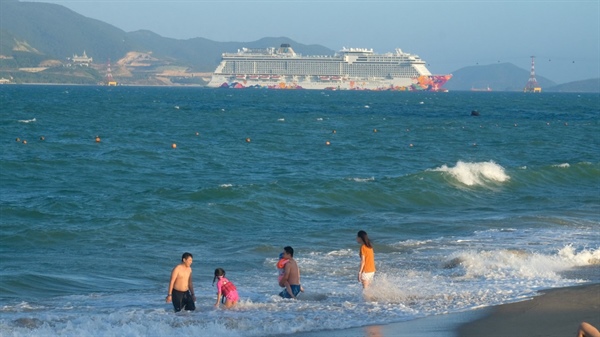 Khánh Hòa: Tiềm năng đón khách du lịch tàu biển quốc tế