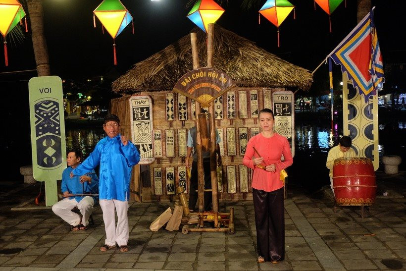 Quang Nam pilot project on teaching Bai Choi performance art at schools