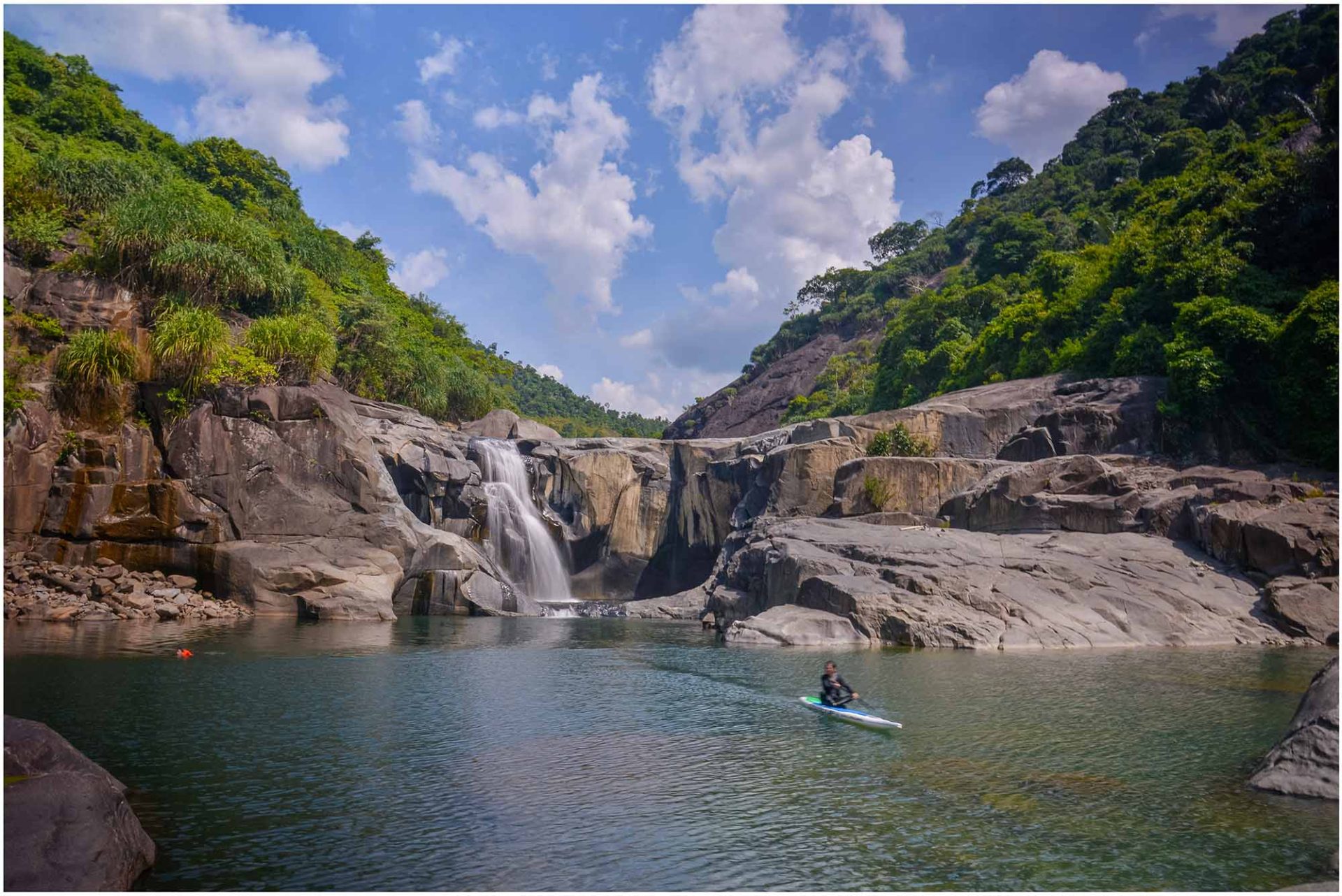 Phun Abyss: Unveiling Phu Yen’s hidden forest gem