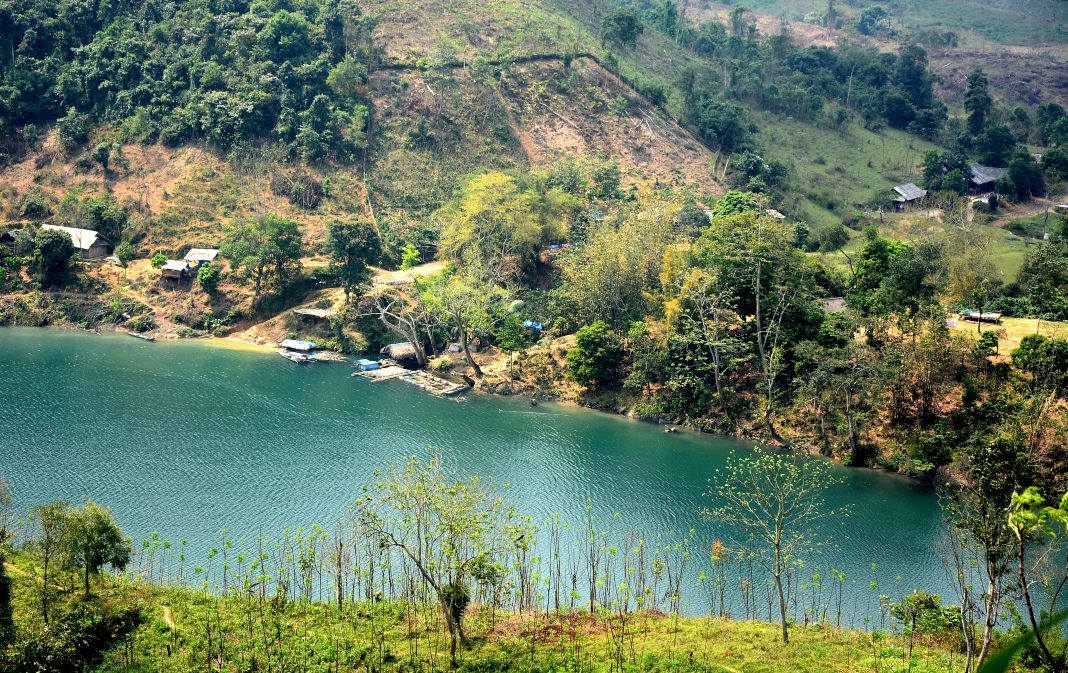 Refreshing greenery of Tuyen Quang