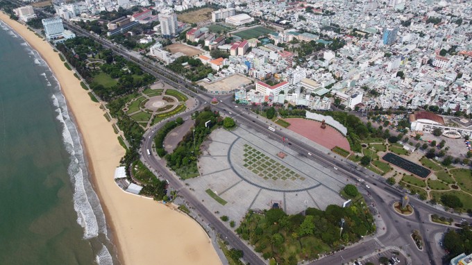 Binh Dinh Martial Arts Park to be built in Quy Nhon City
