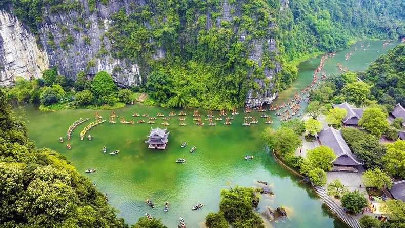 Ninh Binh tour among world’s best experiences: TripAdvisor