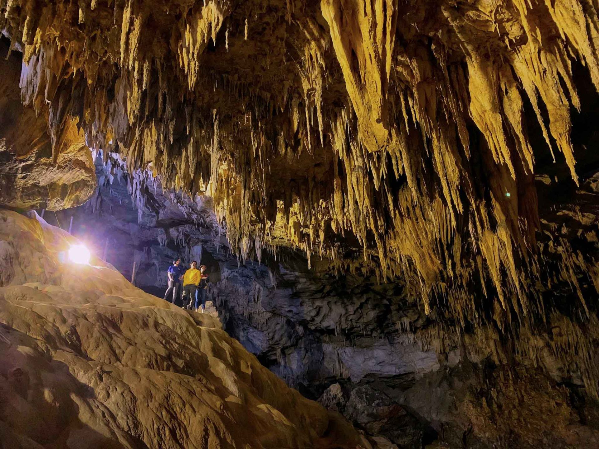 The enigmatic allure of Pu Sam Cap Cave in Lai Chau