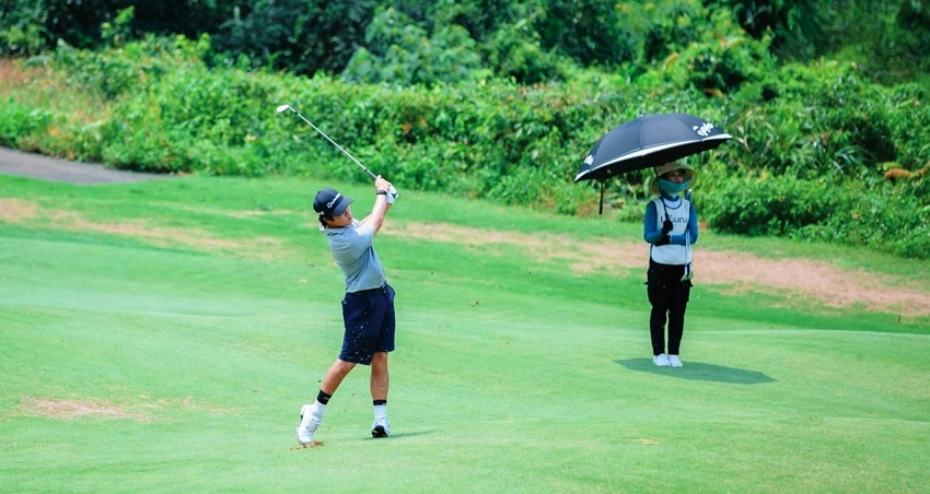 Investing in developing golf tourism in Thua Thien Hue