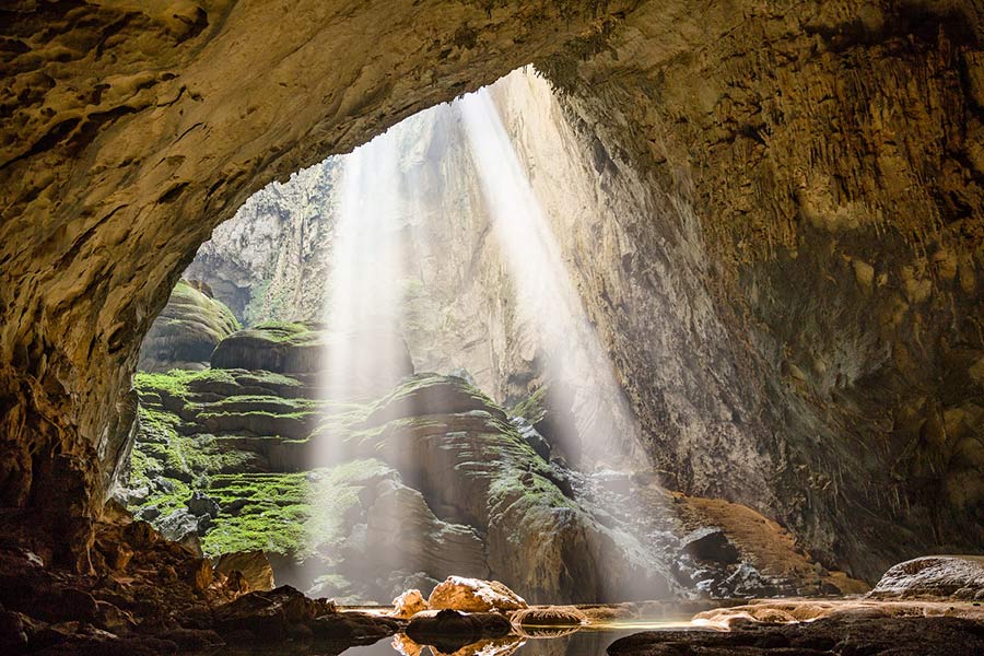 Documentary film features Son Doong Cave on BBC nominated for 2024 Emmy Award