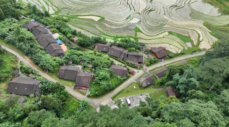 Cao Bang: Hoai Khao village combines tourism development and ethnic culture preservation