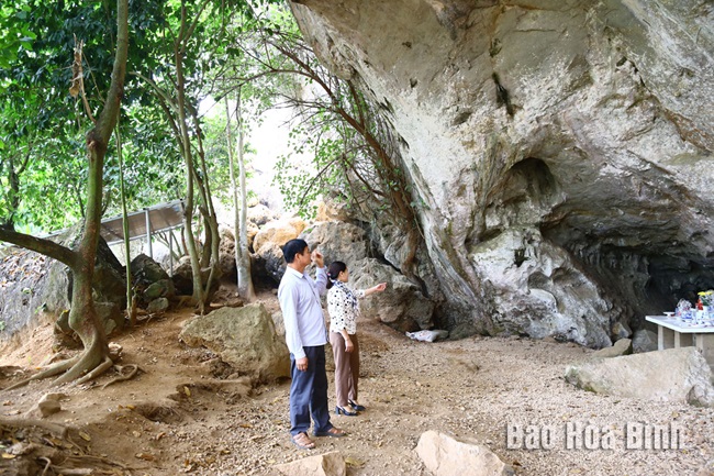 Độc đáo nền “Văn hóa Hòa Bình”