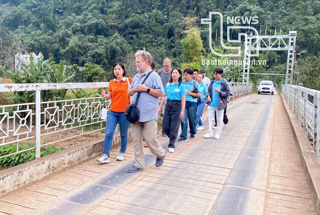 Thái Nguyên: Đào tạo nhân lực ngành Du lịch hội nhập quốc tế