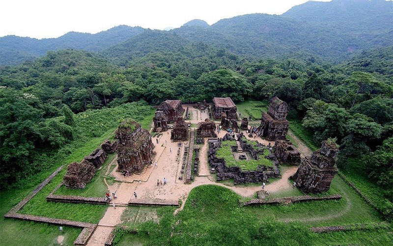 Vietnam - India effective cooperation at My Son Sanctuary in Quang Nam