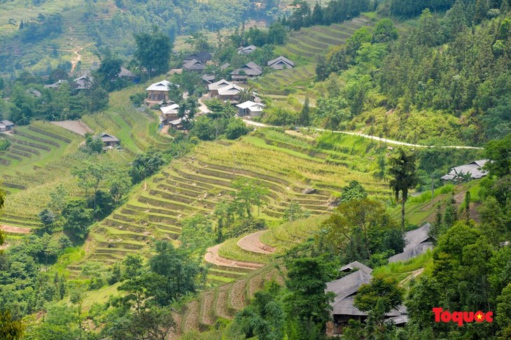 Ban Lien commune emerges as tourist destination in northern mountains