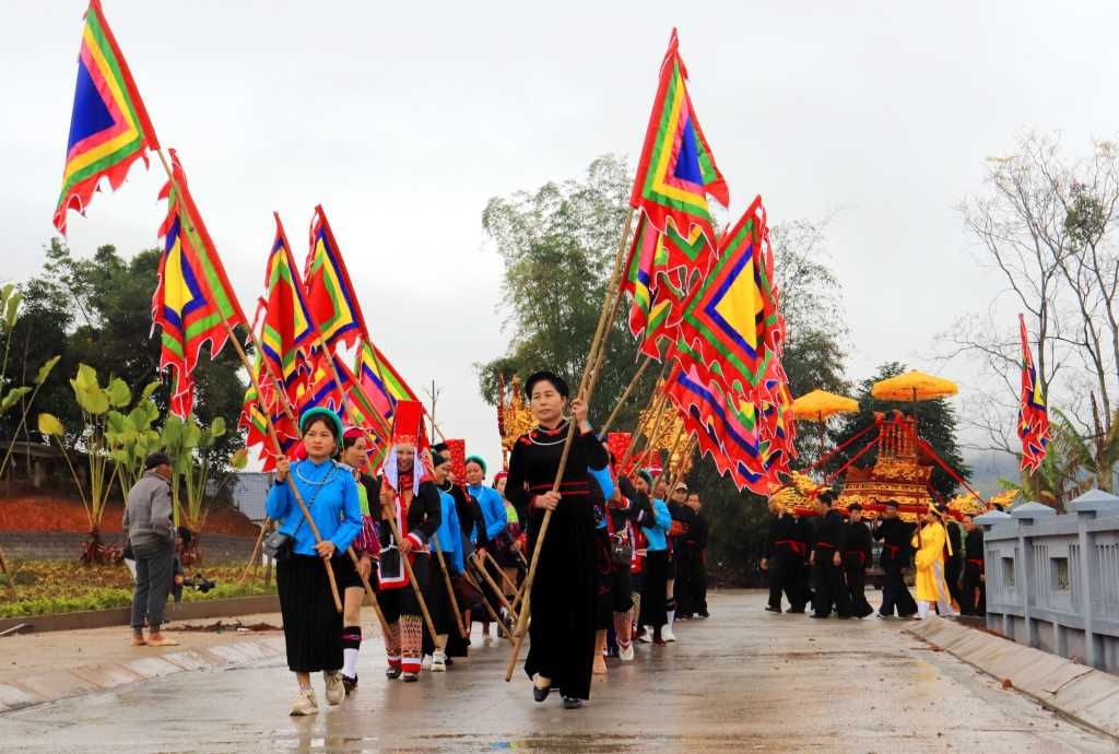 Quang Ninh preserves unique cultural values