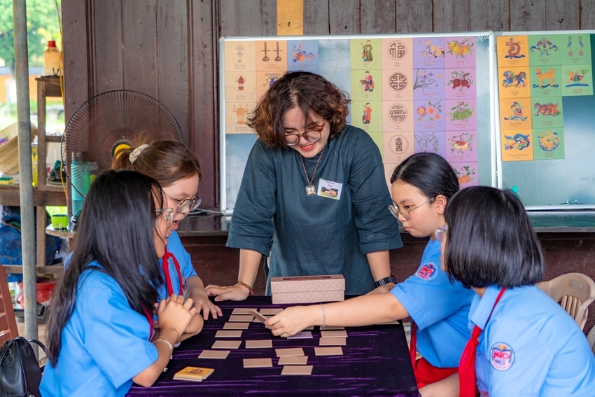 Heritage education program launched in Thua Thien Hue