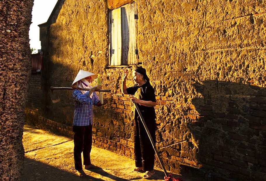 Bac Giang: Sau village’s traditional wooden houses preserved