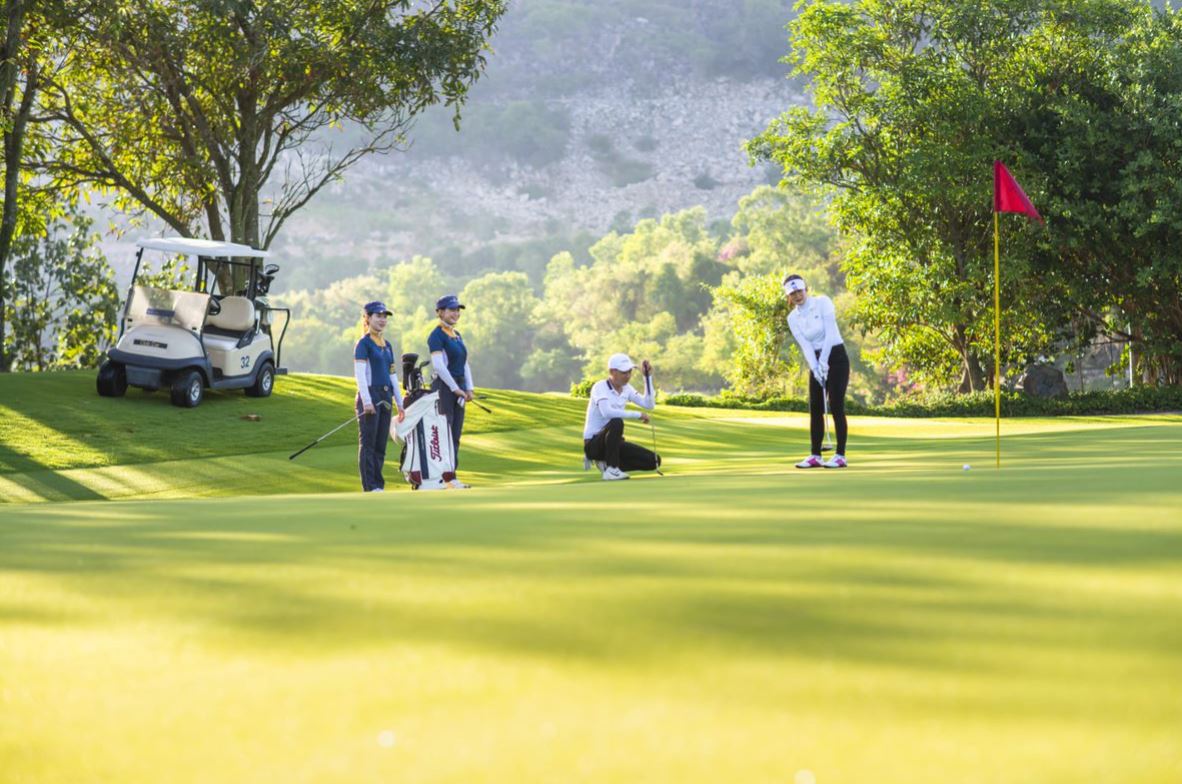 Khánh Hòa: Chung tay thúc đẩy phát triển du lịch golf 