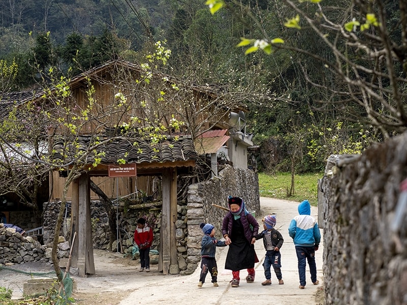 Đến Hà Giang ghé thăm Sủng Là