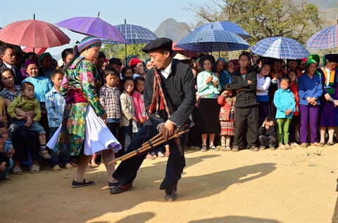 Mong ethnic group holds first Culture Festival in Ha Giang 