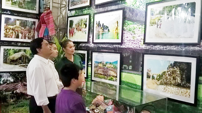 Promotion du tourisme de la région Nord-Ouest à Ha Noi