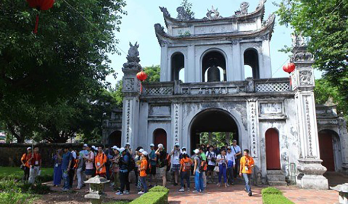 Ha Noi renforce la promotion de son tourisme à l’international
