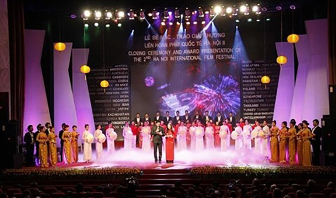 Vingt-neuf longs-métrages vietnamiens au 4e Festival international du film de Ha Noi