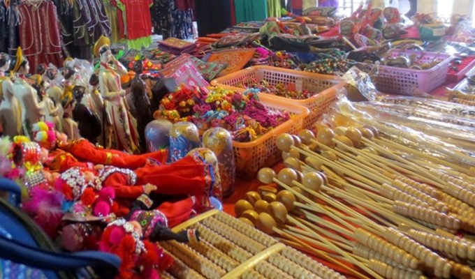 Festival touristique des villages de métier traditionnel Ha Noi-Viet Nam 2016