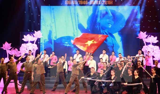 Gloire à l’Assemblée nationale vietnamienne
